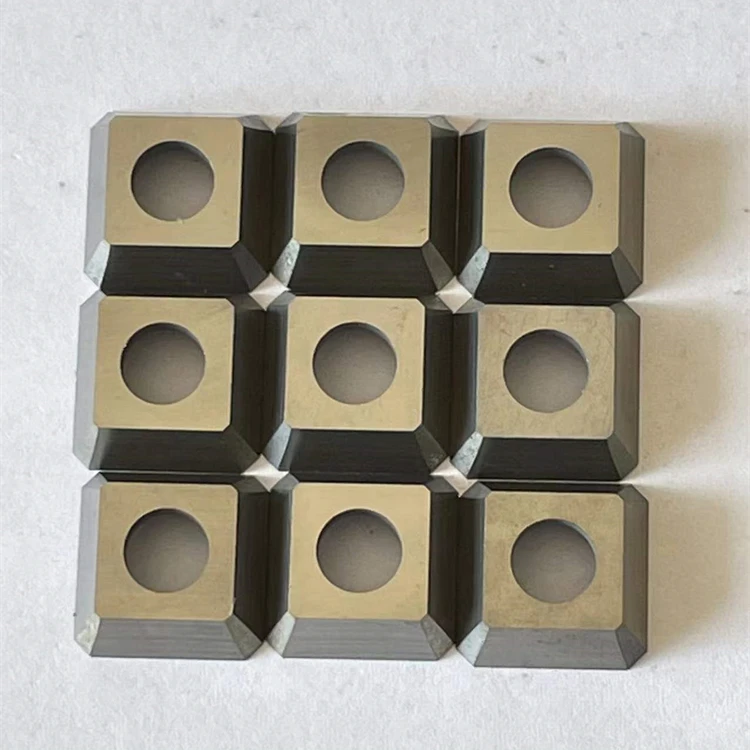 Sehw1204affn Customize Pcd Substrate Tungsten Carbide Inserts - Buy ...