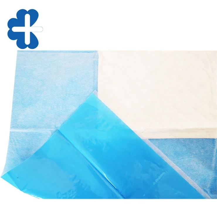Высококачественная Водонепроницаемая подкладка, одноразовый Настольный лист, подкладка для недержания мочи для взрослых