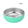 round bowl-mint