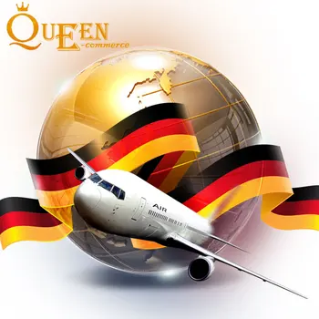 DDP Air Freight Fast and Affordable Shipping Solutions for Express Delivery From China to Germany with Door-to-Door Service