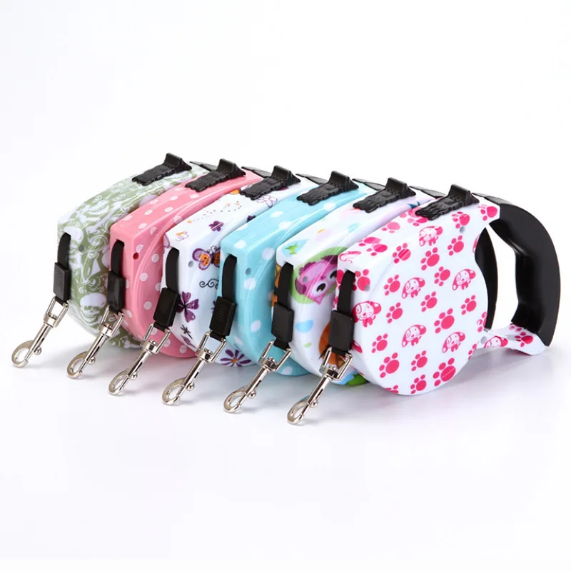 cute retractable leash