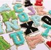 Mixed Colors Letter
