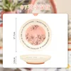 Champs elysees dream-7 deep plate