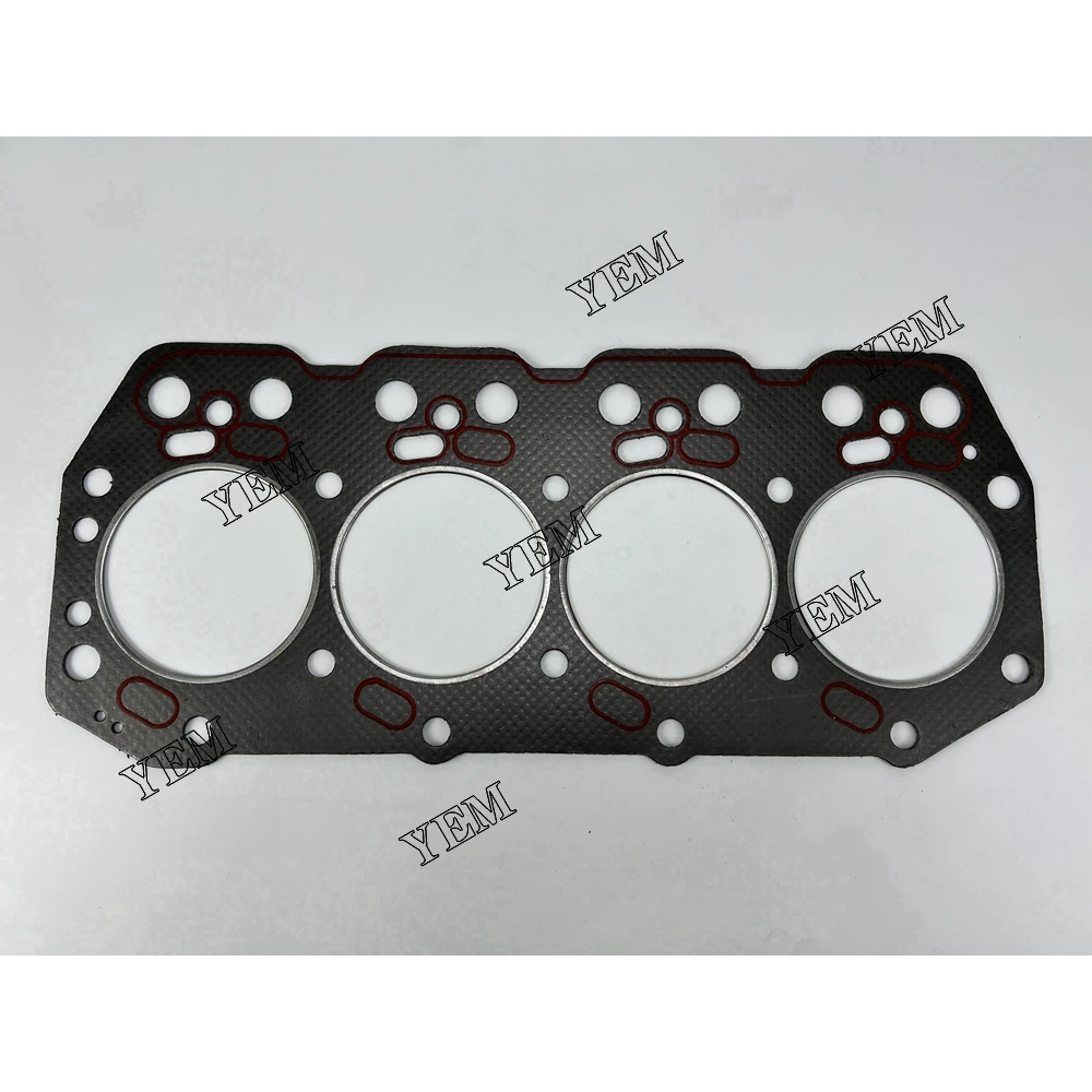 Cylinder Head Gasket For Toyota 2Z Forklift Excavator Skid Steer Aftermarket Parts