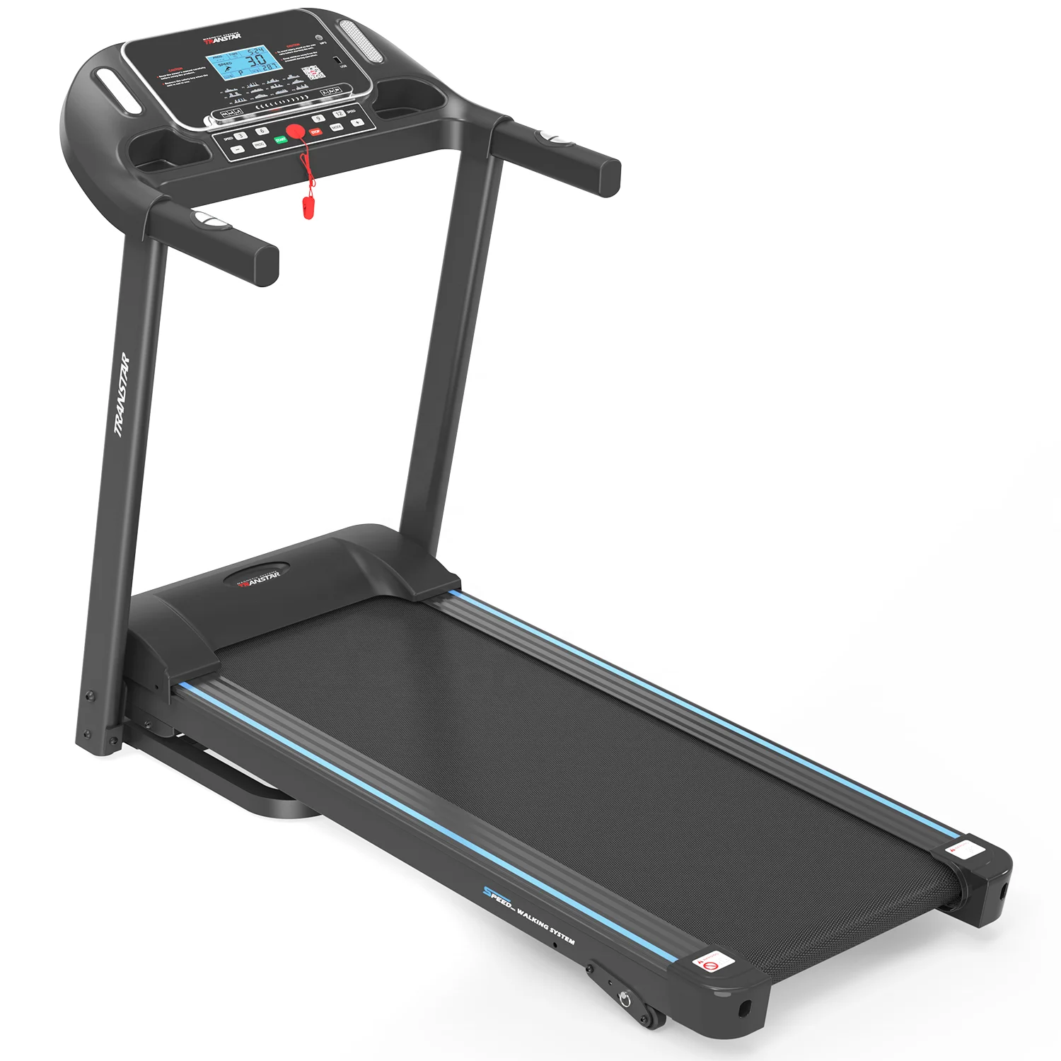 Bodytrain a7 motorised discount treadmill