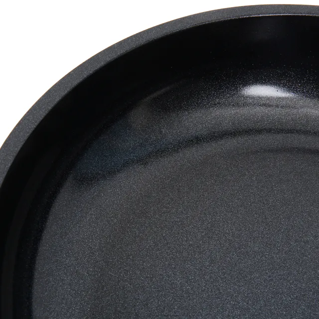 Excellent long-lasting nonstick properties.Ceramic Nonstick Coatings.