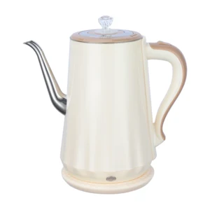 Manufacturers Wholesale High-quality Stainless Steel 1.8L Electric Gooseneck Kettle Kettle Durable Heat Preservation Pretty