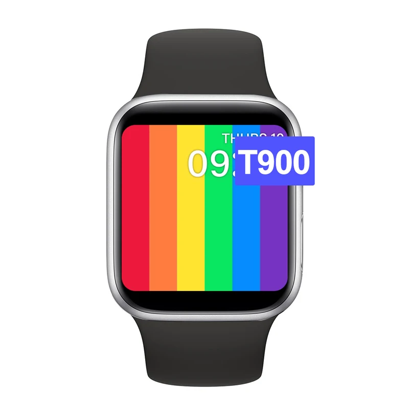 2021 New T900 Smartwatch 2020 Reloj Inteligente Series 5 6 Wristwatches  Online Free Price Iwo T 900 Plus Pro Smart Watch - Buy Smart Watch,2021 New  Arrivals Customized Box T900 Relojes Inteligentes