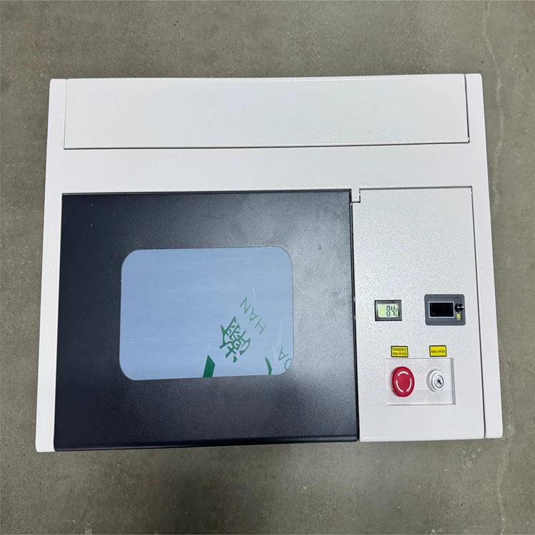 Wholesale Second Hand Manual Engraving Machine  Cheap Laser Engraving Cutting