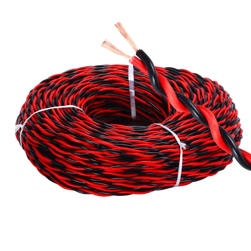 Single Strand Core PVC Insulated Copper Cables 1.5 mm 2.5mm 4mm 6mm 10mm 35mm 50 Electrical  Wire for House Wiring 450/750V 220V