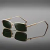 Gold frame-g15 lens