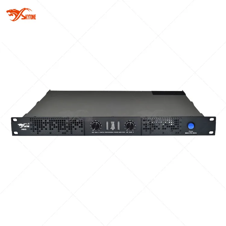 HQ25デジタル1U 2500W 2チャンネルプロのパワーアンプ| Alibaba.com