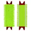 Doppia striscia di gomma verde Shenier