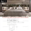 Bed 11