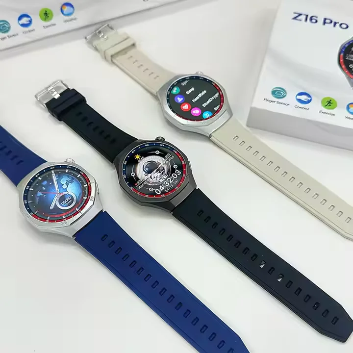 SMART High Quality Smart Watch Z16PRO - BT Touchscreen Smart Watch