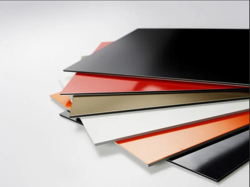 Nano PE Acp Sheet Price ACP ACM Sheet Aluminum Composite Panels Alucobond Acm Acp