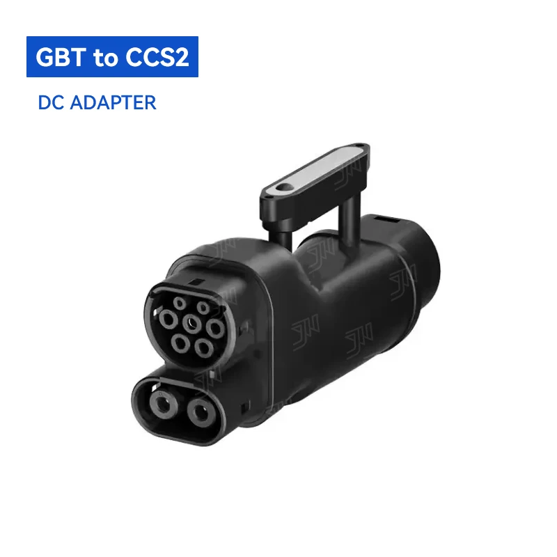 Jingyi fast charging g/bt dc power ev converter gbt to ccs2 dc combo adapter