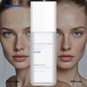 Vinissense 30ml Anti-Dark Spot Serum Essence Factory Price Strong Blemish-Reducing and Dark Spot Removal for Face Liquid Form