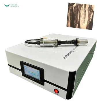 Wholesale 800W Ultrasonic Metal Spot Welding Machine for Lithium Ion Battery Battery Tab Welder