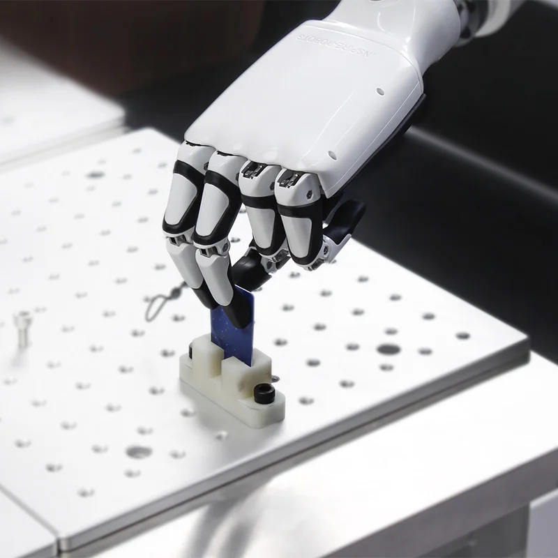 Inspire Robots Dexterous Hand: 12-Joint 6DoF Robotic Hand System