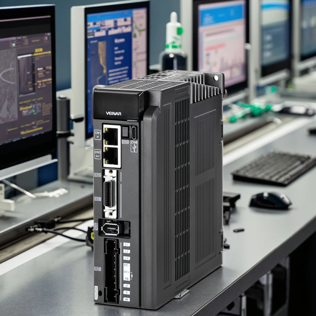 VEINAR AC 380V 7.5kW Servo Drive Motor Drivers Product