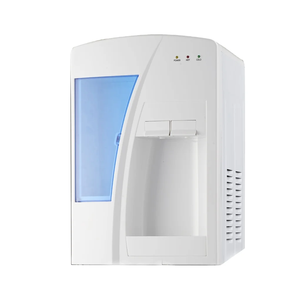 Desk Top Mini Water Dispenser Hot And Cold Water Dispenser Electric