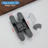 Gun Grey 150X25mm