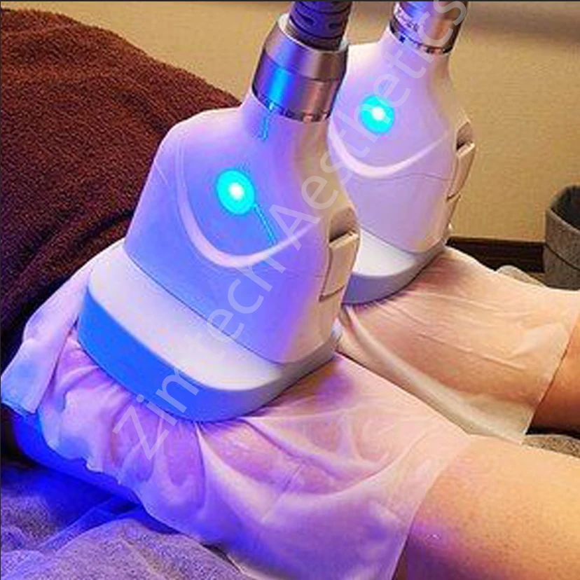 Clatuu Alpha 7 Handles Cool Body Sculpting Cryolipolyse Slimming 360 Cryolipolysis Fat Freezing Machine