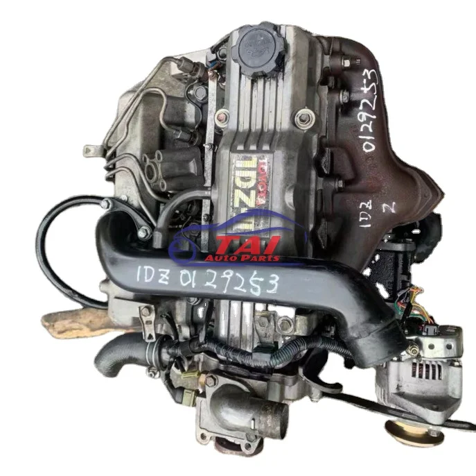 トヨタフォークリフトトラック用純正日本製1DZ 1DZ-II 2.5Lディーゼル