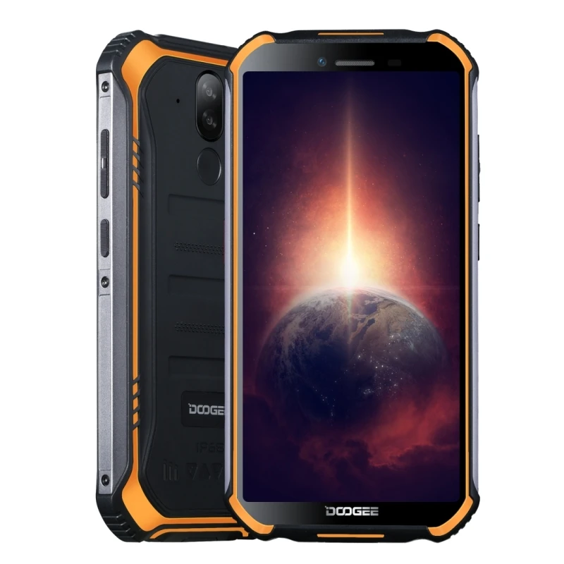 2020 dropshipping new arrival doogee s40 pro rugged phone,4gb