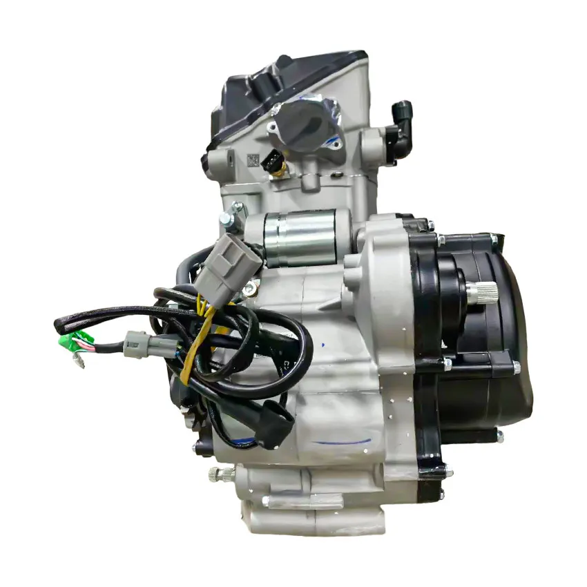 Zongshen NC450 4-Stroke Water-Cooled Motorcycle Engine for