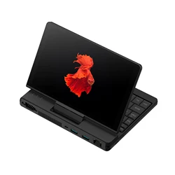 Мини-ноутбук с одной-нетбук A1 Pro Engineer ПК 7 дюймов сенсорный экран Core i7-1160G7 Wind11 лицензии системы Игры карман для