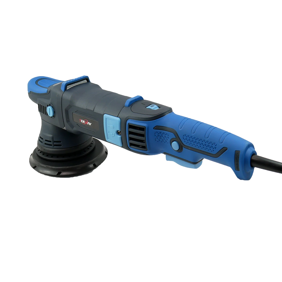 Car polisher random orbital polishing machine
