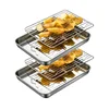 Baking Tray-Silver