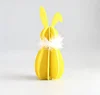 22*9 cm yellow bunny