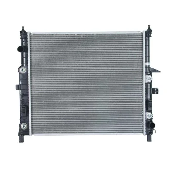 1635002204 New Auto Parts Cooling System Aluminum Brazed Radiator for M-Class W163 1635000003 1635000404