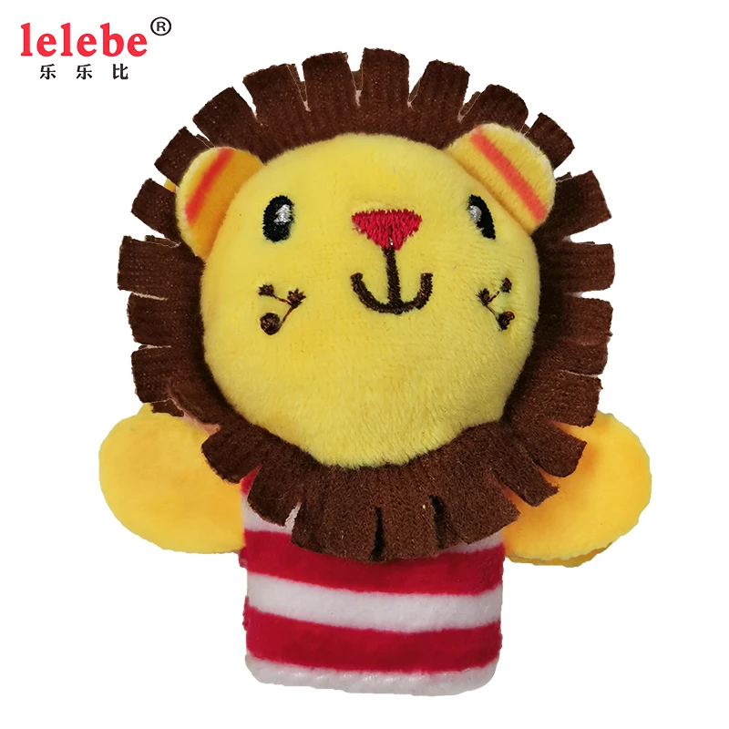 Забавные мягкие игрушки OEM/ODM на заказ с завода, мягкая кукла, Плюшевые Симпатичные и удобные игрушки для пальцев для детей, с которыми можно играть.