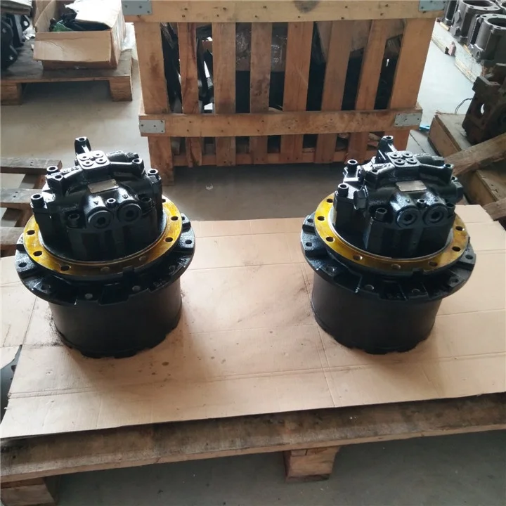 Excavator Travel Motor EX60URG EX60G Final Drive HMGB08BA