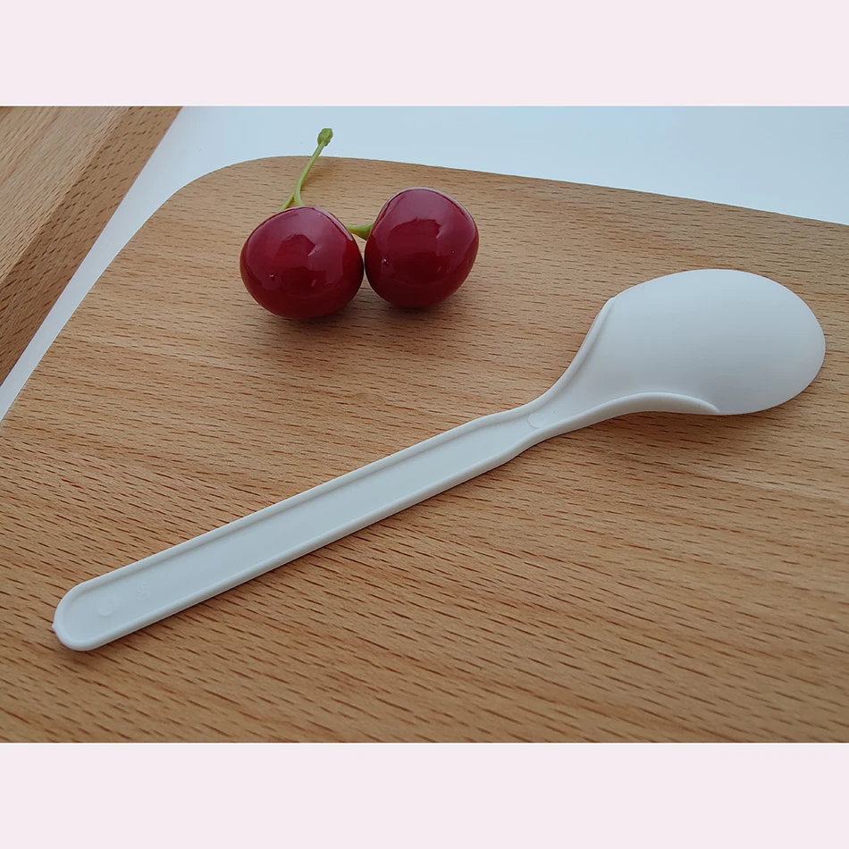 Greenworks Disposable Compostable Ecofriendly Biodegradable 6 Inch