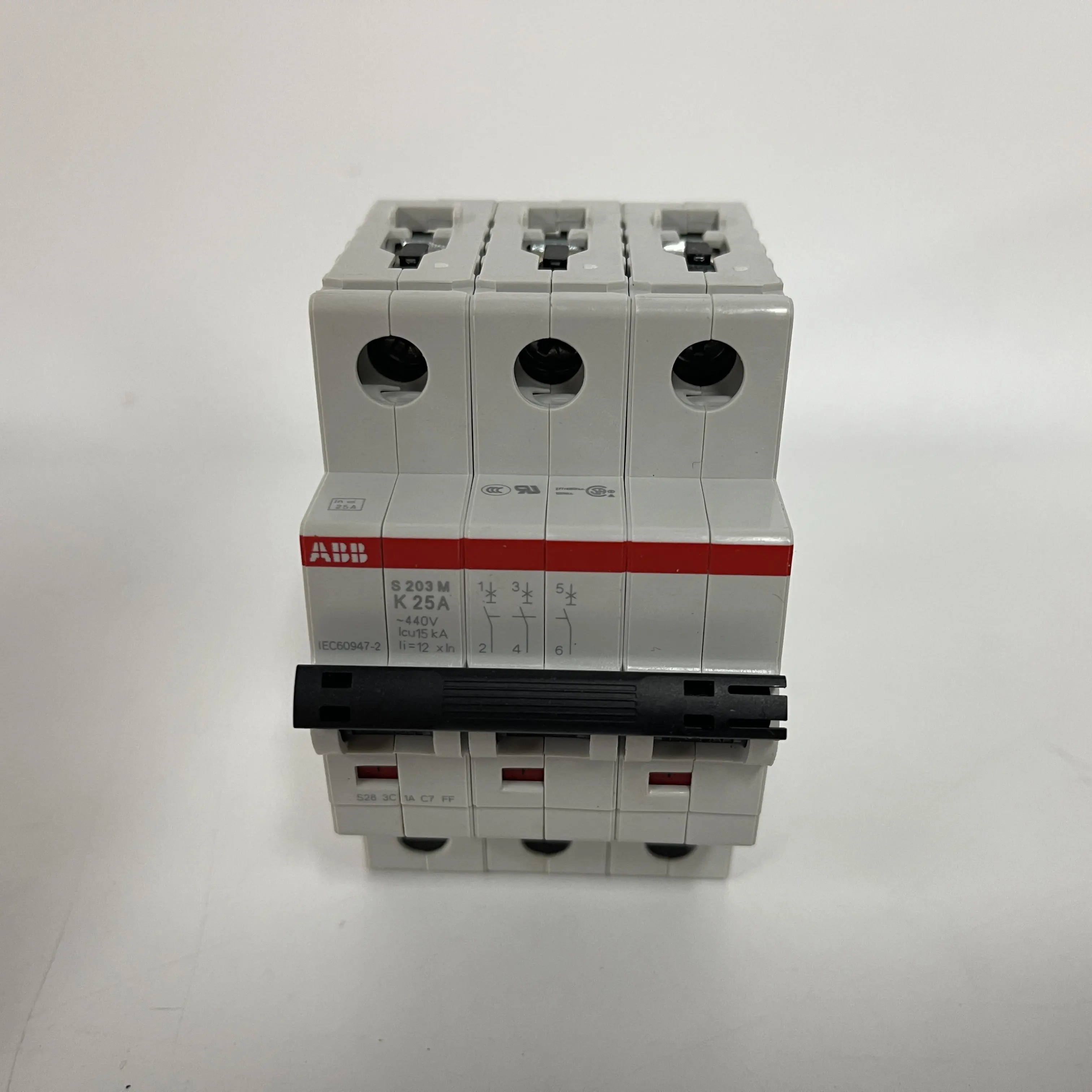 ABB Miniature Circuit Breaker S203M-K25