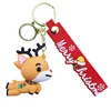 Christmas Reindeer-3.4*2.3*5.4cm-opp packaging