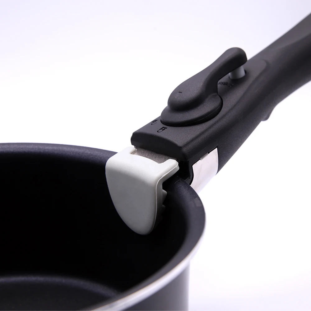 Bakelite Detachable Pan Handle Cookware Accessory Kitchen Heat Resistant Pot Handles