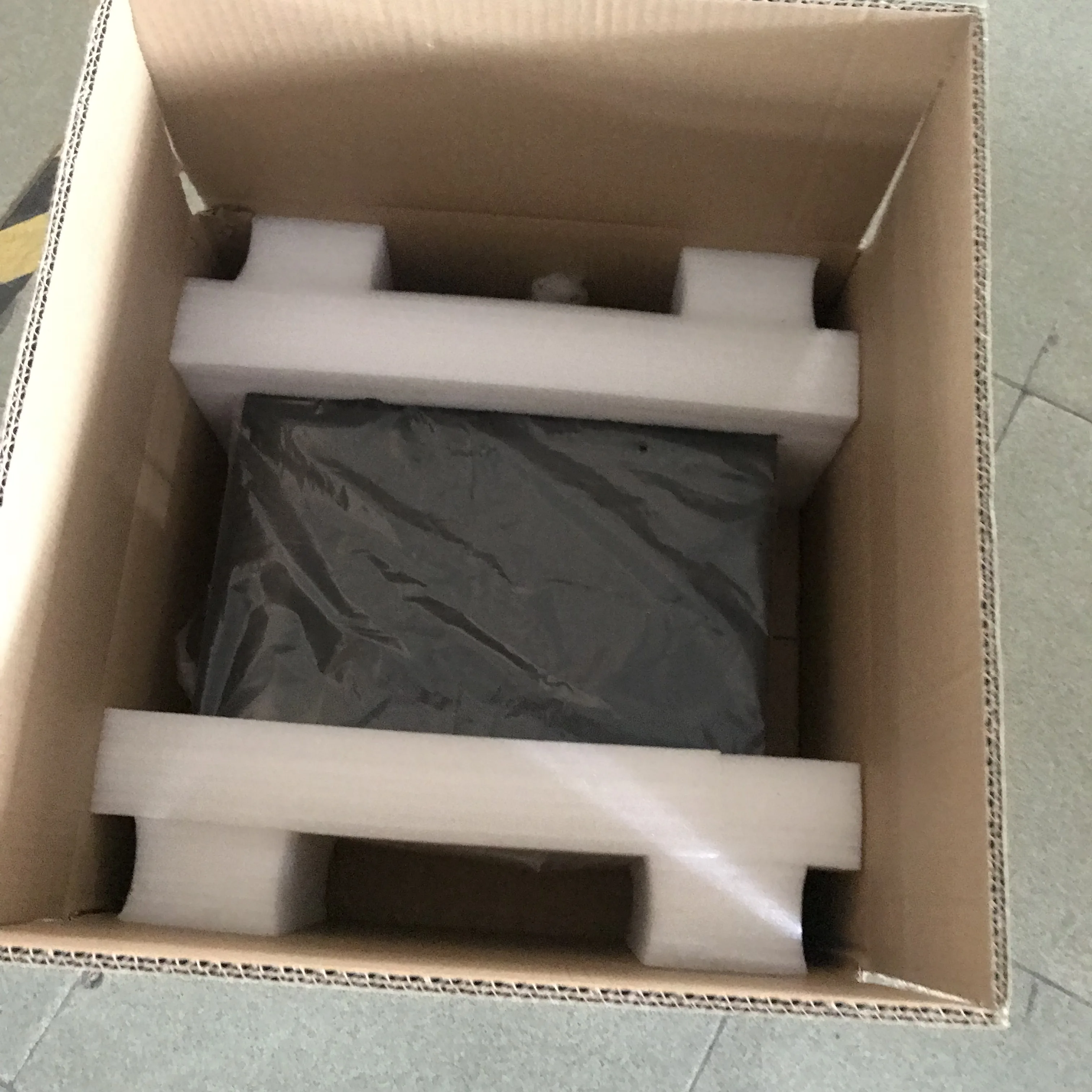 Hidden Invisible Built In Herd Induction Cooktop Under Granite Ceramic Stove Hob