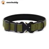 military green collar