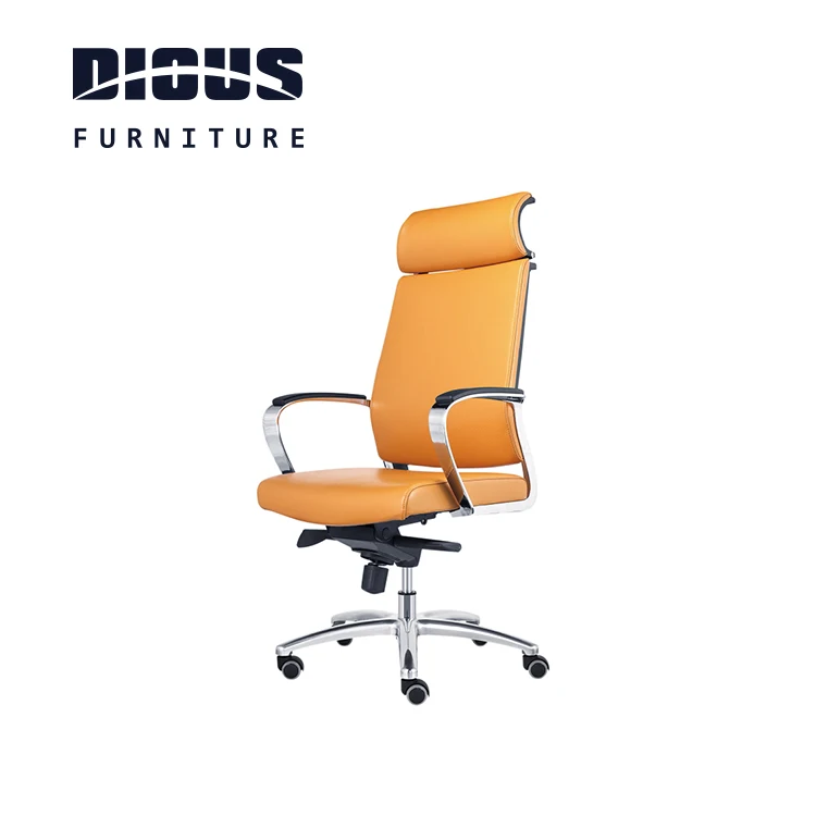 Dious cheap popular wood visitor chair wholesale rotating recliner chair