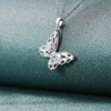 collana placcata in argento