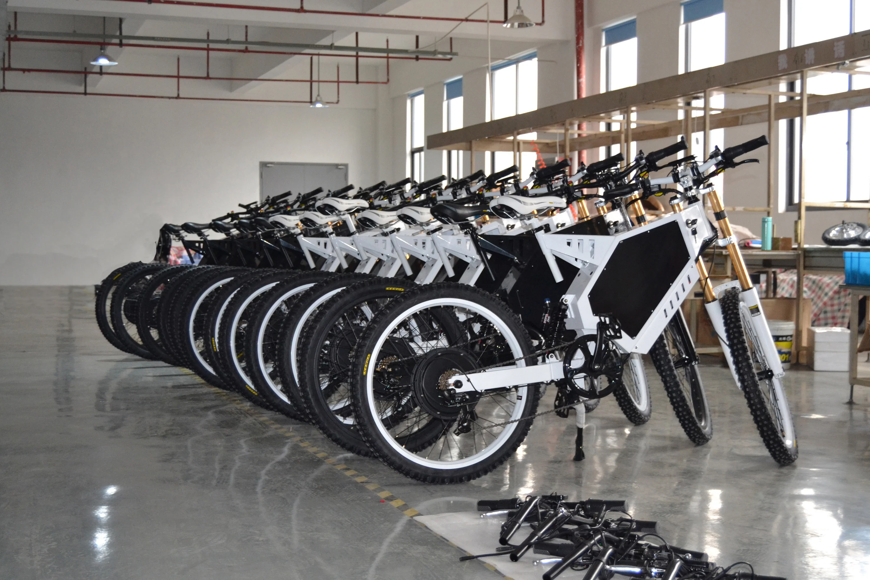 Boneng Electric Appliance (Changzhou) Co., Ltd. 1