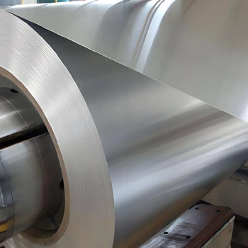 China Supplier Yield Strength/MPA T1~T5  500-980mm Sheet/ Coil Tinplate