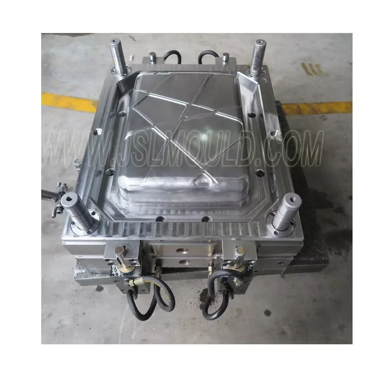 Quality Customized Injection Plastic PP  Trolley Bags Suitcase Luggage Case Mould
