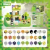 20ซม. เหมือง 150ชิ้น-ออกแบบเอง-1แพ็ค 5-6ชิ้น